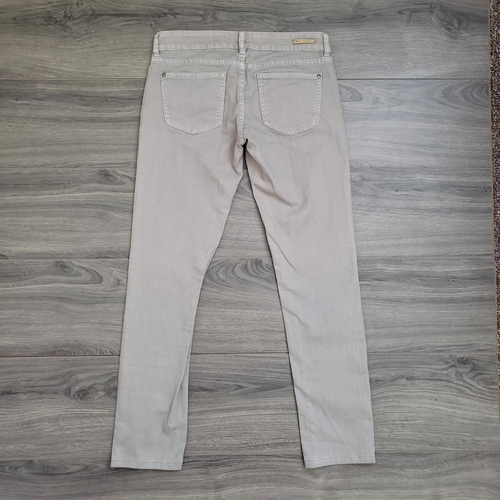 Pilcro and the Letterpress Grey Skinny Jeans Stet - Picture 7 of 11